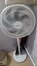 美的（Midea） 电风扇 家用风扇7叶落地扇立式轻音节能大风量电扇台扇迷你扇台立两用转页扇空气循环扇安静低音 店长推荐丨7叶劲风 百万单品 家用落地扇 实拍图