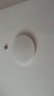 欧普照明（OPPLE）全光谱护眼吸顶灯卧室灯智能LED照明灯具简约现代快装圆形包安装 实拍图