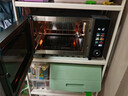 格兰仕微波炉家用微波炉烤箱一体机23L平板加热微波双动力速热大容量G90F23YeSLV-AT(G0)【26年新款】 微烤一体机 实拍图