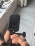 山狗 G21 拇指运动相机 摩托车行车记录仪胸前头盔360骑行钓鱼预录超清防抖触屏vlog摄像机+128G内存卡 实拍图
