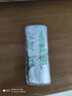 ubag塑料袋食品一次性外卖打包方便袋大小号手提背心熟食早餐透明袋子 普通款20*31 100个 实拍图