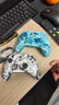 微软（Microsoft）Xbox游戏手柄 无线控制器 新品 冰霜之影 特别版 蓝牙 适配Xbox/PC/平板/手机 丝之歌 33号远征队 实拍图