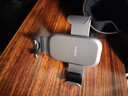 倍思 车载手机支架 汽车导航支架出风口固定器 汽车用品车内饰品小件 实拍图