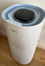 美的（Midea）小蓝鲸600无雾空气加湿器母婴幼儿客厅家用卧室静音抗菌孕妇办公室增湿桌面雾化器圣诞礼物SZ-2Y50 实拍图