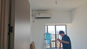 松下（Panasonic）1匹/1.5匹空调家用一级能效空调直流变频冷暖节能 双排纯铜管壁挂式空调挂机省电以旧换新 LG系列 大1匹 一级能效【LG9KQ10N】 实拍图
