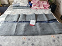 志高（CHIGO）石墨烯电热毯单双人电褥子1.8x2米双温双控自动断电老人孕妇专用 1.8X2.0米【升级加厚50%长毛绒】【双人双控3C认证】 2025新款自动断电除螨定时石墨烯电热毯 实拍图