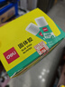 得力（deli）【超级爆款】21gPVA固体胶水 速干可水洗胶棒 DIY手工粘胶学生文具 12支/盒 办公用品 P07102 实拍图