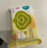 全棉时代 婴儿湿巾宝宝湿纸巾100%纯棉可入口湿巾便携装成人可用20抽*10包 实拍图