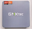 极摩客【GMK】极摩客K6/K12 迷你主机电脑 7840HS/锐龙7 H255 65W高性能游戏办公设计mini小主机 蓝钛金属色 准系统（限时补贴） 实拍图