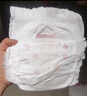 好奇（Huggies）铂金装成长裤婴儿拉拉裤小桃裤夏日超薄透气  L120片(9-14kg) 实拍图