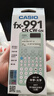 卡西欧 卡西欧FX-991CNX中文版科学函数计算器初高中大学考研物理化学竞赛决赛推荐高考适用 新款FX-991CNCW绿色+四件套 实拍图