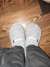 【福利价】小熊小兔棉拖秋冬季情侣保暖学生男拖鞋女居家棉拖鞋 小熊小兔棉拖-灰色 38-39 适合37-38 实拍图
