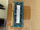 三星（SAMSUNG）原厂 第三代 DDR3 PC3 PC3L  SO-DIMM 笔记本内存条 兼容联想Think华硕宏基笔记本一体机电脑 笔记本 DDR3 4G 1066 8500S 实拍图