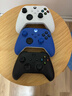 微软（Microsoft）Xbox无线游戏手柄 无线控制器 彩色手柄波动蓝 蓝牙 适配Xbox/PC/平板/手机 Steam 黑神话 丝之歌 实拍图