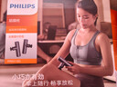 飞利浦（PHILIPS）小钢炮筋膜枪肌肉放松按摩器专业级运动健身家用颈膜枪深层按摩仪3110G 圣诞节礼物男女友生日礼物 实拍图