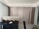 麦哟宝电视背景墙自粘墙贴壁纸3D格栅壁布客厅沙发装饰壁画卧室影视墙布 【整张】无缝高端真丝布/平米 超大 实拍图