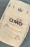 奇莫Q-MO皇家至柔纸尿裤L66片(9-14kg)尿不湿大号超薄透气超能吸 实拍图