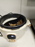 韩派（HAP）电压力锅家用三格内胆电饭煲多功能鸳鸯胆电火锅智能高压力锅 升级款【鸳鸯胆+不粘胆+双盖】 4L 实拍图