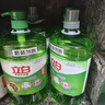 立白 茶籽洗洁精2.9kg A类去污洁净99%除菌去油快不伤手洗涤灵洗碗液 实拍图