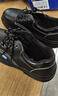 蓝鸥盾劳保鞋男冬季钢包头防砸防刺安全工作牛皮防水耐磨工地鞋005L 40 实拍图
