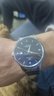 天王（TIAN WANG）手表男士自动机械 新年礼物昆仑系列男表黑色GS5876S.D.S1.B-1 实拍图
