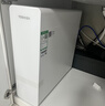 东芝（TOSHIBA）【大白梨1000G】家用厨房台下净水器直饮机一体机 双水路UV杀菌母婴认证 6年RO反渗透 0阻垢剂 实拍图