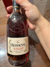 轩尼诗（Hennessy） VSOP 干邑白兰地 法国进口洋酒 500ml 礼盒 实拍图