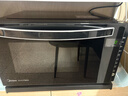 美的（Midea）家用变频微波炉烤箱一体机20L 烧烤功能800W快速加热 智能菜单杀菌除味 一级能效国家补贴 M3-208E 微烤一体机 实拍图