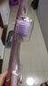 高露洁（Colgate）宽密柔多巴胺宽头牙刷2支 超软毛成人牙刷小头男士女士敏感牙龈 实拍图