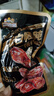 三只松鼠香辣鸭肫250g袋装休闲零食高蛋白卤味解馋约10小袋即食肉干肉脯 实拍图