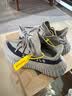 阿迪达斯 Yeezy350椰子透气青少年女士运动鞋  36.5 实拍图