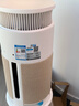 大宇DAEWOO大宇宠物空气净化器P3 吸猫毛浮毛神器除异味臭味除过敏原 奶绒米白 实拍图