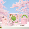 INSTAX富士instax立拍立得 一次成像相机 mini12精美礼盒 樱花宝贝 含10张fafa花边相纸 实拍图