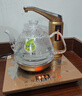 金灶（KAMJOVE）全智能恒温电茶壶自动上水电热水壶茶具 电热水壶玻璃保温烧水壶电热茶炉 G7 实拍图