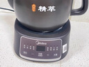 美的（Midea）智能煎药壶中药锅中药壶煎药壶熬中药药罐全自动煎药养生壶家用大容量分体式陶瓷养生壶JYC3060 实拍图