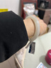 净心石【新年礼物】和田玉手镯青白玉女款平安镯内径约57-58mm 实拍图