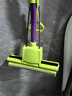 妙洁胶棉拖把27cm杆长120共2头滚轮式懒人家用一拖净免手洗海绵吸水 实拍图
