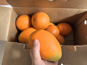 京觅江西赣南脐橙9斤净重橙子钻石果220g起手提礼盒甜橙水果源头直发 实拍图