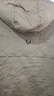 罗蒙（ROMON）秋冬加棉加厚外套男士青年棉衣服休闲连帽工装款防风夹克冲锋衣男 M1091卡其色 XL 实拍图