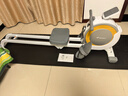 麦瑞克（MERACH）划船机家用智能调阻磁控健身器材室内有氧无氧运动Q1 MRSRM53163W 实拍图