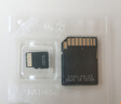 闪迪（SanDisk）64GB TF（MicroSD）内存卡 A1 U1 C10 至尊高速移动版存储卡 读速140MB/s 手机平板游戏机内存卡 实拍图