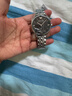 EMPORIO ARMANI手表男 经典三针钢带石英简约男士腕表生日礼物送男友AR1676 实拍图