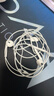 Apple/苹果 EarPods USB-C有线耳机 type-c有线耳机苹果耳机 苹果17有线耳机笔记本耳机游戏音乐 实拍图