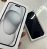 Apple/苹果【政府补贴需现场签收激活】 iPhone 15 (A3092) 256GB 黑色 支持移动联通电信5G 双卡双待 实拍图