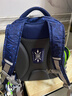 CAMS【幼升小】悬浮减重书包1-2-4年级男女儿童学生轻便护脊S03204 实拍图