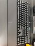 美商海盗船(USCORSAIR) K70 RGB PRO 机械键盘 游戏键盘 全尺寸 8000Hz 竞技模式 铝框体 黑色 樱桃茶轴 实拍图