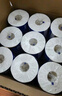 维达（Vinda）有芯卷纸 蓝色经典4层200克*10卷 厚韧大分量 卫生纸厕纸 卷筒纸 实拍图
