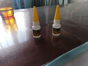 得力(deli)502胶水 瞬间胶强力胶 准确点胶 无痕胶透明胶粘剂 可粘金属陶瓷木材 8g单支凑单 7144 实拍图