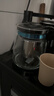 天喜玻璃茶壶加厚耐热大容量茶吧机水壶玻璃内胆过滤泡茶壶 实拍图