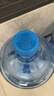 拜杰纯净水桶 食品级PC桶装水水桶矿泉水桶饮用水储水桶饮水机水桶手提户外桶空桶 7.5L 实拍图